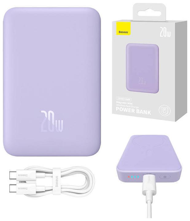 Purple, Violetinės