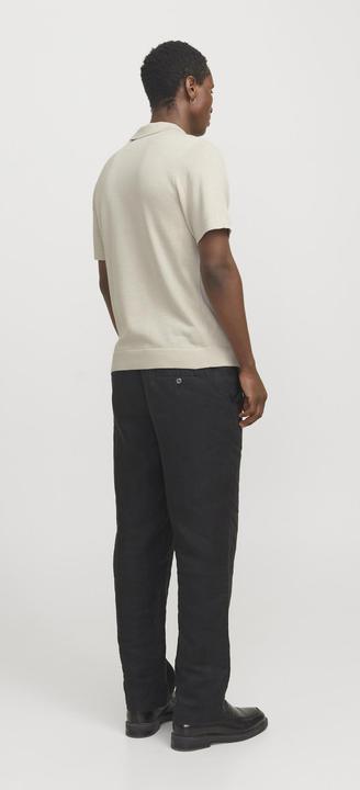 Actual product image Jack & Jones Jprblamilano Spring Knit Polo Ss Sn (L)