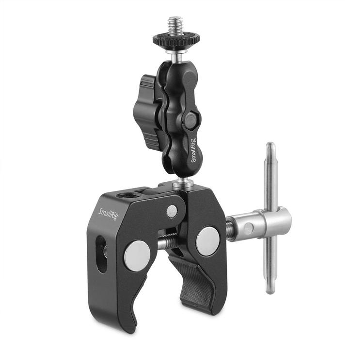 Actual product image SmallRig Multi-Functional Crab-Shaped Clamp (Mounting bracket)