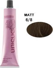 Produktbild Subrina Professionelles Unique Permanentes Haarfärbemittel 68 Dunkelblond Matt - 100 Ml (68 Dark Blonde)