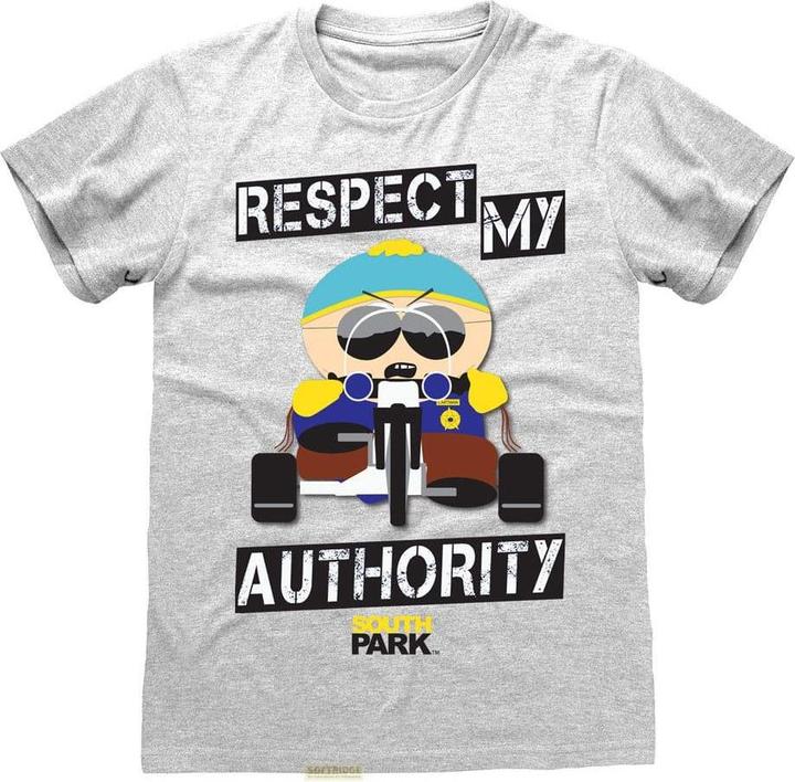 Actual product image Ubisoft - Respect My Authority (XL)