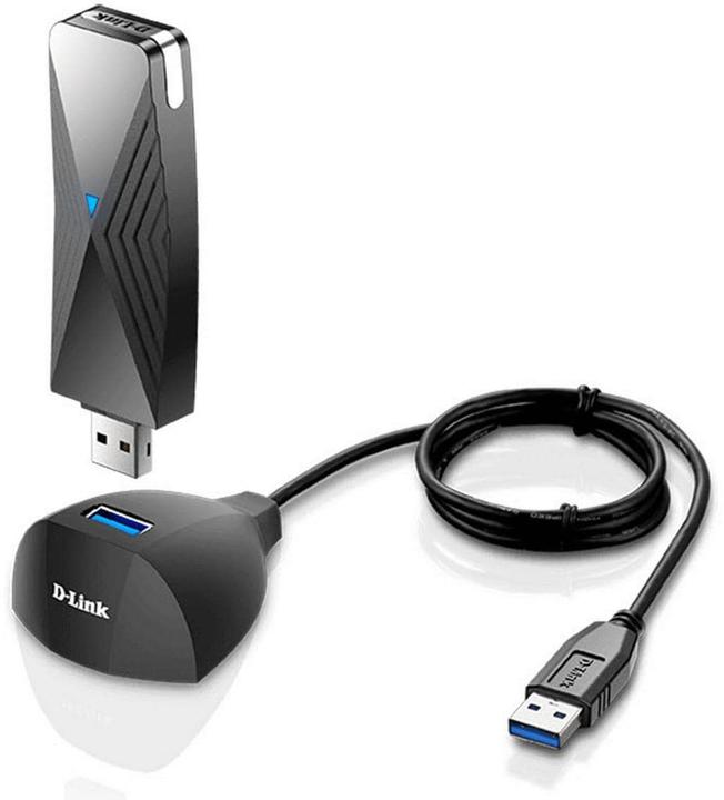 Actual product image D-Link DWA-F18 Air Bridge for Meta Quest