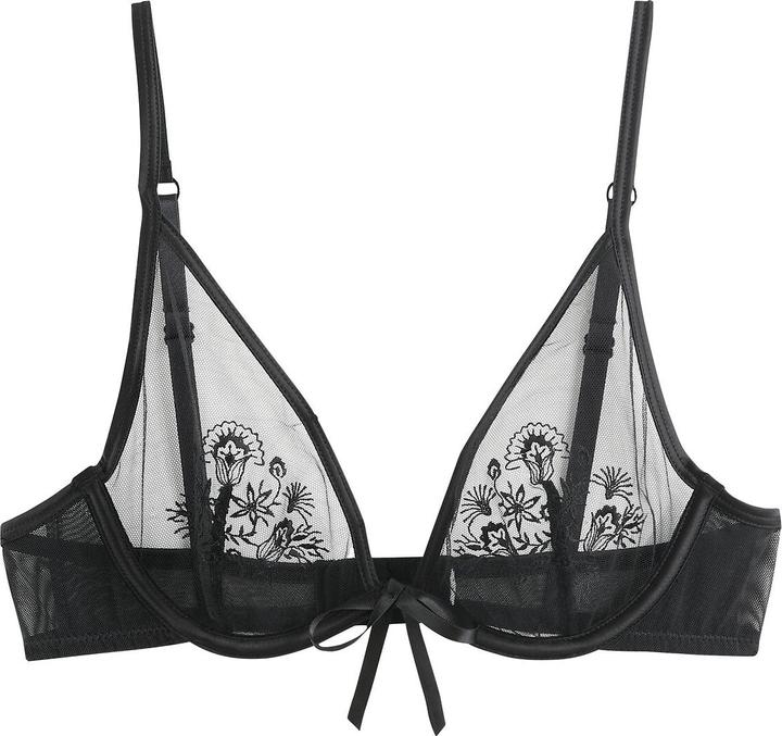 Produktbild La Redoute Collections Foulard-BH (70 B)
