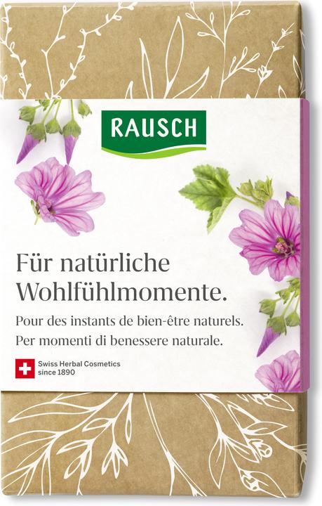 Rausch Geschenkset Malve (Körperpflegeset)
