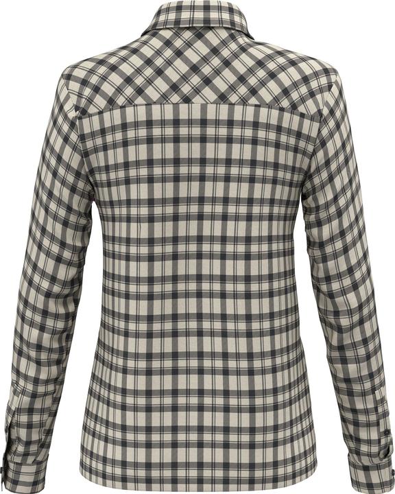 Salewa Fanes Flannel 5 Polarlite Hemd Da (S)