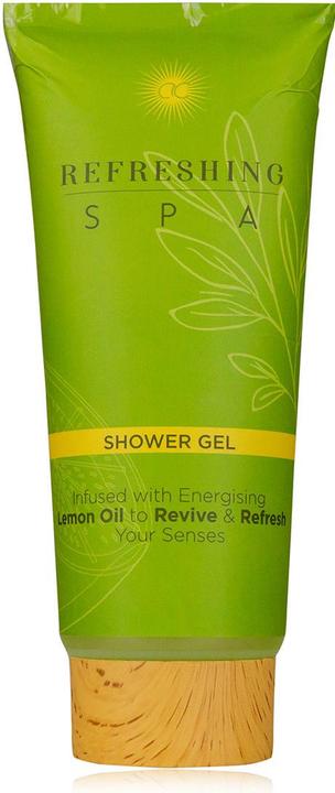 Produktbild Roost Duschgel REFRESHING SPA 8157744 Duft: Lemon & Jasmine 200ml (200 ml)