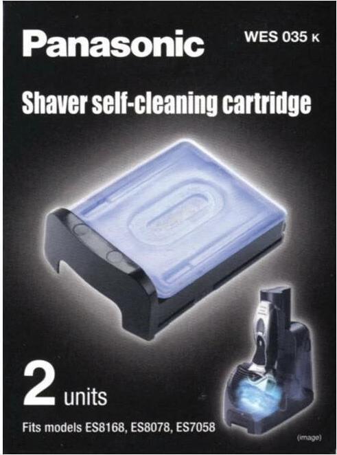 Produktbild Panasonic Cleaning Cartridge (1 x)