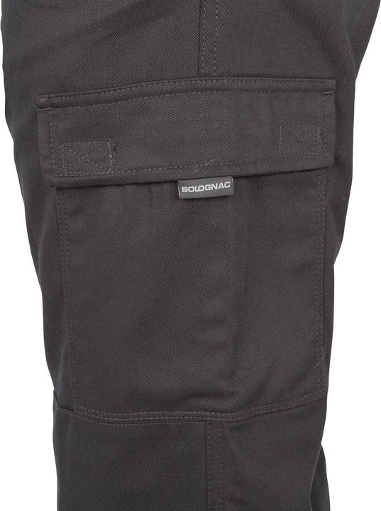 Actual product image Solognac STEPPE 300 (4XL)