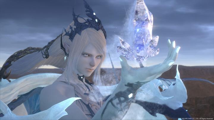 Immagine prodotto Square Enix Final Fantasy XVI (PS5, EN)