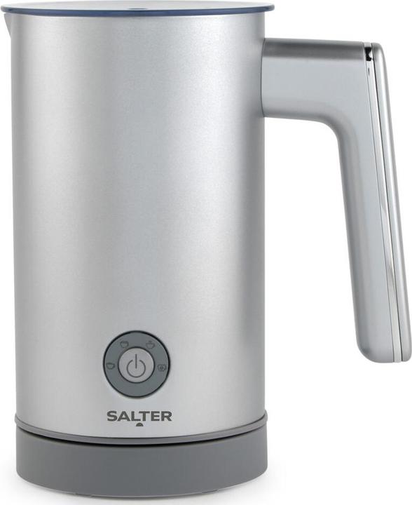 Actual product image Salter EK6359MMSVDE Aspen Milk Frother Silver (30 cl)