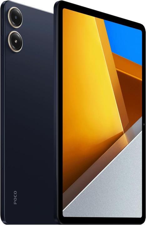 Produktbild Xiaomi Tablet Poco Pad 12.1 8GB RAM 256GB WiFi - Blue (12.10", 256 GB, Blau)