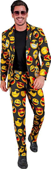 Immagine prodotto Widmann Emoji Anzug :Jackett, Hose (L)