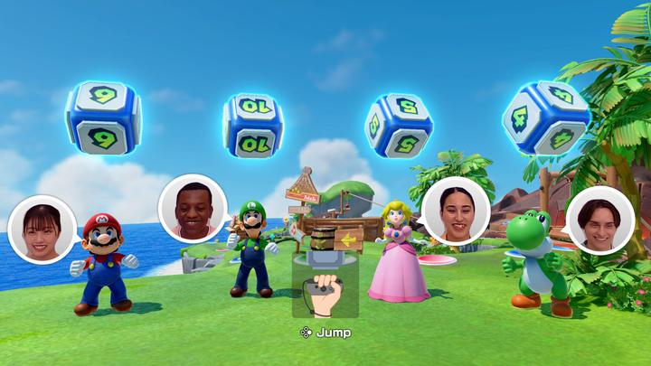 Produktbild Nintendo Super Mario Party Jamboree - Switch 2 Edition + Jamboree TV (Switch 2, DE, IT, FR)