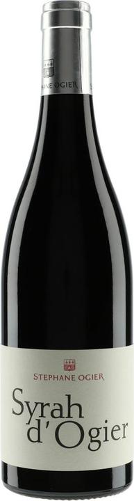 Actual product image Ogier Syrah d' Rouge VDF