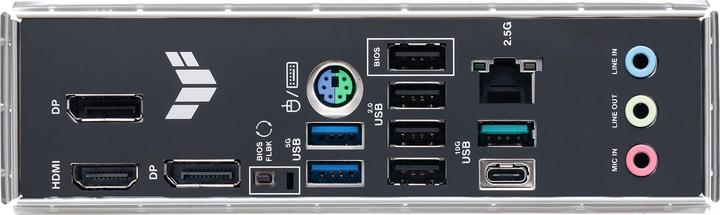 Image du produit ASUS TUF Gaming B650M-E (AM5, AMD B650, mATX)