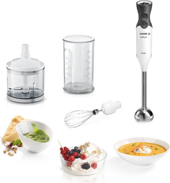 Actual product image Bosch Hausgeräte STICK BLENDER MS6CA4150 BOSCH