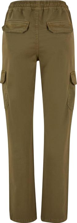 Produktbild Urban Classics Ladies High Waist Twill Cargo Pants (XL)