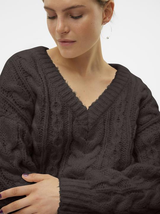 Produktbild Vero Moda VMDREAM Pullover Strickpullover (L)