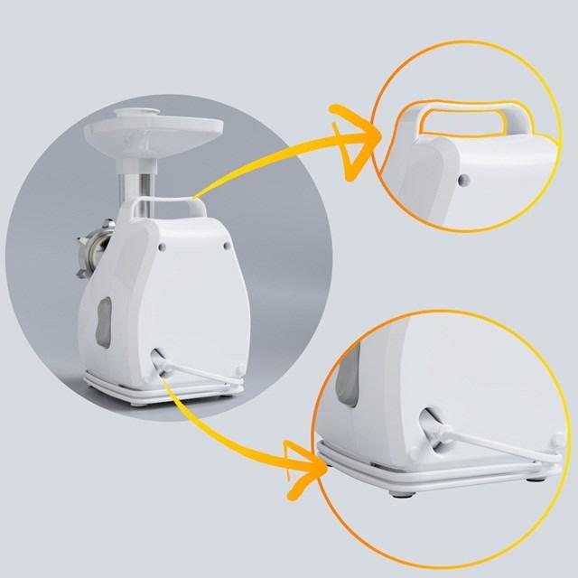 Image du produit Smapp MASZYNKA DO MIĘSA 490.8 2200W