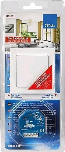 Actual product image Eltako Starter Kit Energy Blister Pack Switching (Switch actuator)