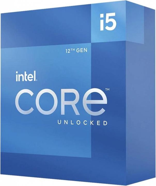Produktbild Intel Core i5-12600K (LGA 1700, 3.70 GHz, 10 -Core)