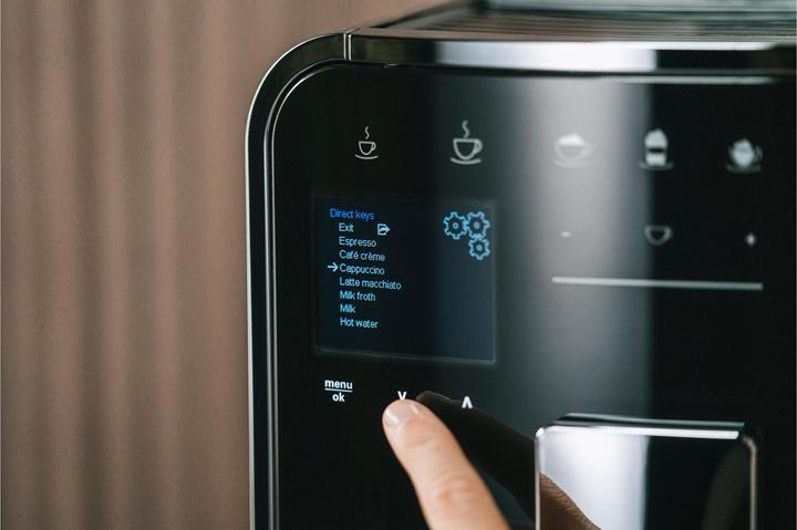 Image du produit Melitta Barista Smart T F830-101