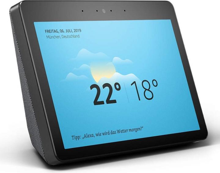 Amazon Echo Show 2. Gene (Amazon Alexa)
