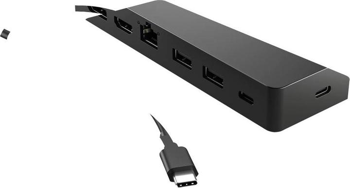 Produktbild HP Universal Multiport (USB-C, 3 Ports)