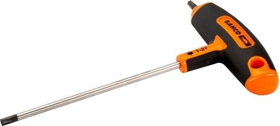 Produktbild Bahco TORX - Schraubendreher mit T-Griff, T15 x 138 mm (Torx (TX))