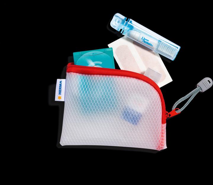 Image du produit HERMA Pochette zippée A7