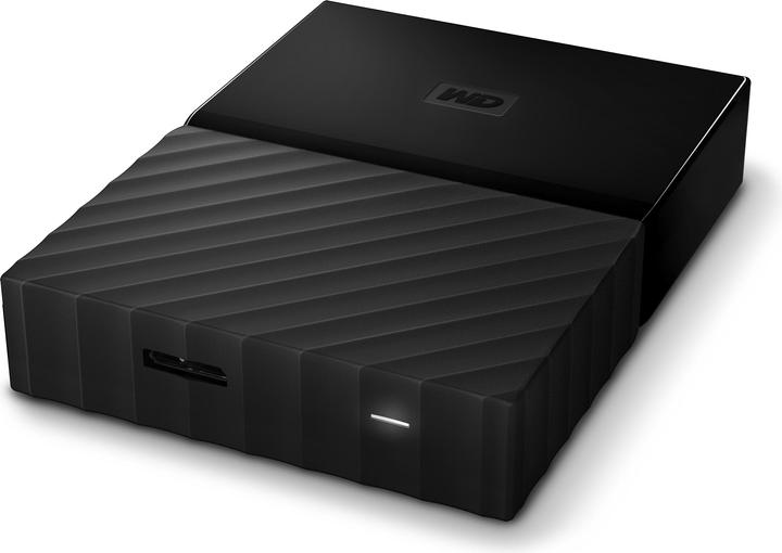 Produktbild WD My Passport for Mac (1 TB)