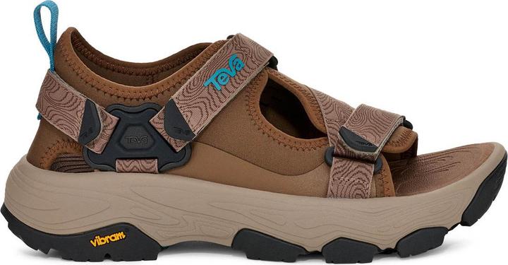 Actual product image Teva 's Grandview Max Sandal (42)