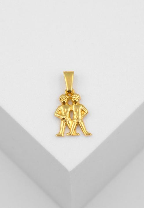 Image du produit Muau Jumeaux (Or jaune 750/18K)