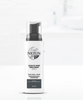 Produktbild Nioxin Scalp Treatment System 2 (100 ml)