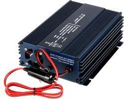 Produktbild RND Sinus-Wechselrichter 21... 33V 150W Steckdose Typ F (CEE 7/3) mit Schutzkontakt