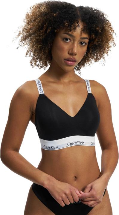 Immagine prodotto Calvin Klein Bralette Foderata Di Nero, Ub1 (S)