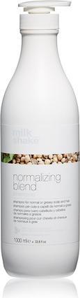 Actual product image Milk_Shake Normalizing Blend Shampoo 1000 ml (1000 ml, Liquid shampoo)