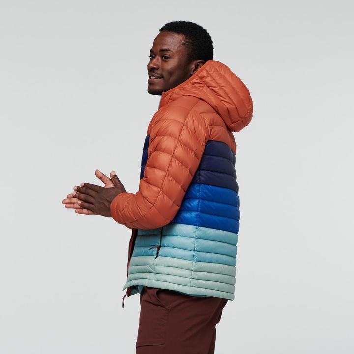 Produktbild Cotopaxi Fuego Down Hooded Jkt Colorblk (XL)
