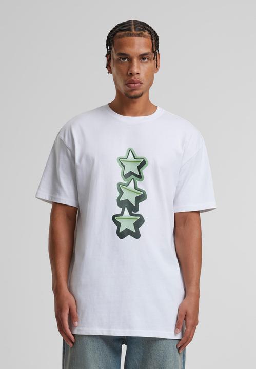 Immagine prodotto Urban Classics Maglietta oversize pesante Upscale Peace&Love - 176629 (XXL)