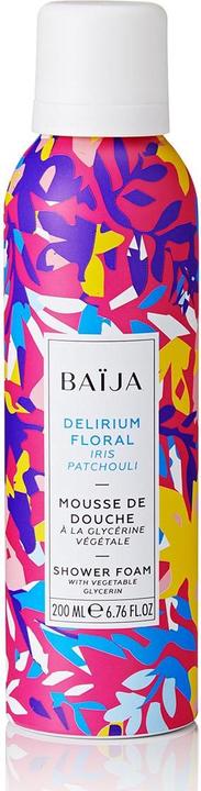 Actual product image Baija Baïja Paris Delirium Floral Mousse de Douche 200 ml (200 ml)
