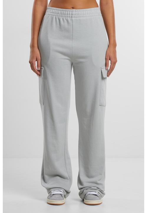Actual product image Urban Classics Ladies Baggy Light Terry Sweat Pants - 159549 (XL)