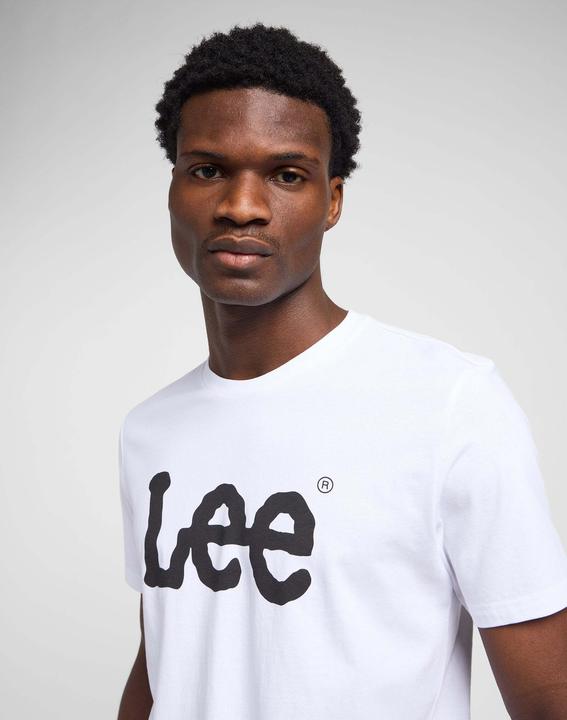 Produktbild Lee Wobbly Logo Tee (XL)