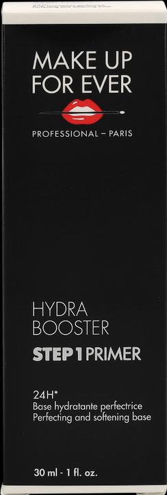 Actual product image Make Up For Ever Step 1 Primer Hydra Booster