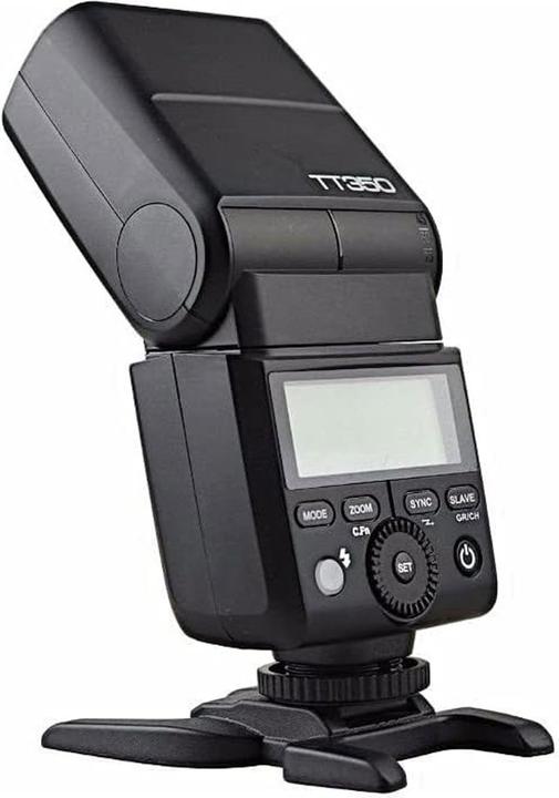 Actual product image Godox TT350N (Plug-on flash, Nikon)