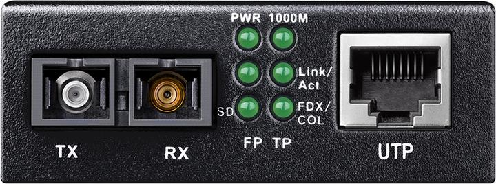 Actual product image Cudy MC100GSB-60B Media converter