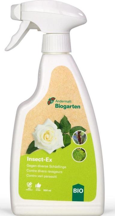 Produktbild Andermatt Biogarten Insect - Ex AF (Spinnmilben, Weissen Fliegen, Blattläuse)