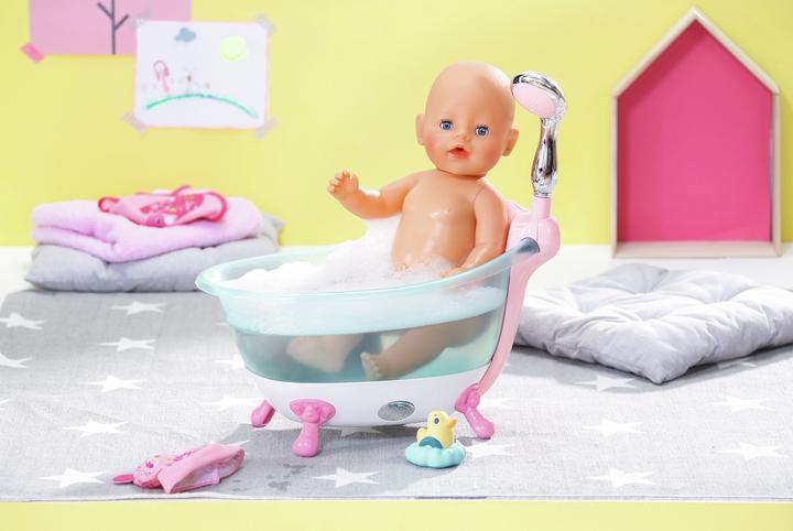 Produktbild Zapf Creation Interaktive Badewanne