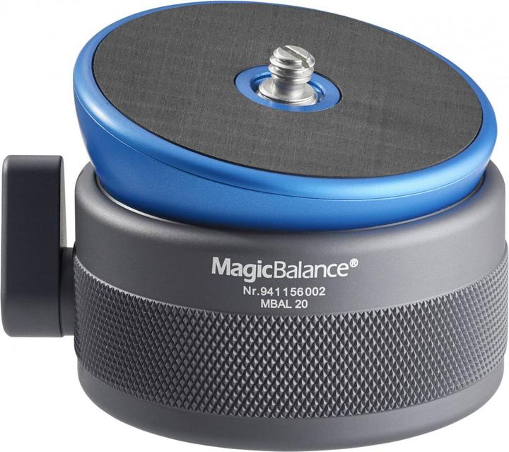 Image du produit Novoflex MBAL20 (Tête panoramique à 3 voies)