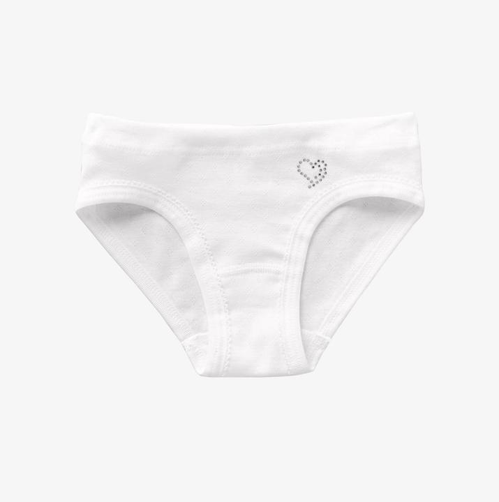 Immagine prodotto Schiesser Slip da bambino bianco (104)