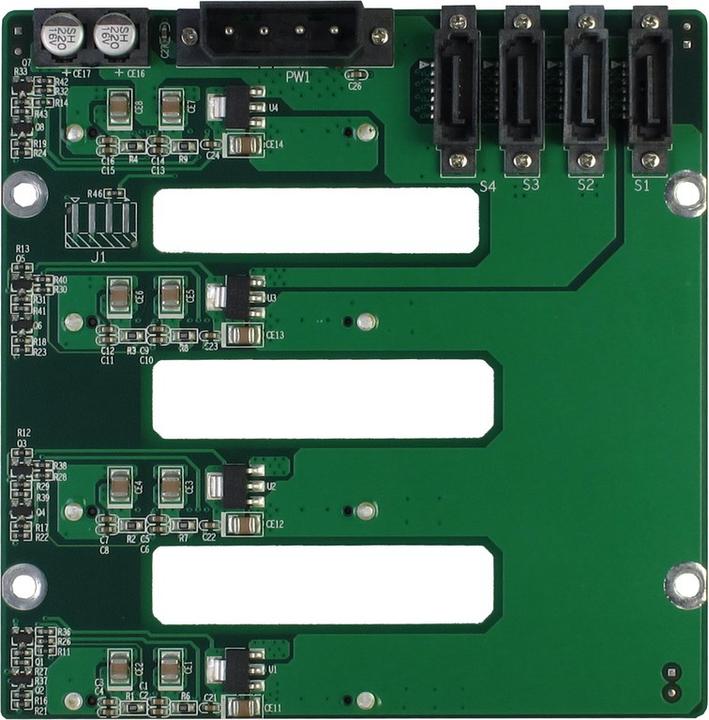Immagine prodotto Intertech SC-4100 (Mini-ITX)